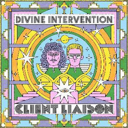 Client Liaison - Divine Intervention (2LP)