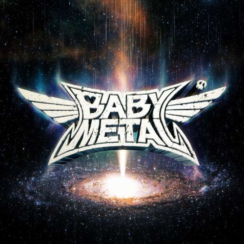 Babymetal - Metal Galaxy (2LP)