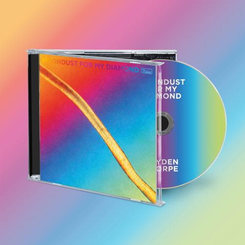 Hayden Thorpe - Moondust For My Diamond (CD ALBUM (1 DISC))