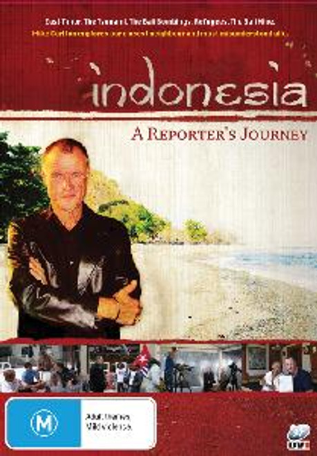 Indonesia: A Reporters Journey (DVD)