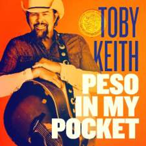 Toby Keith - Peso In My Pocket (LP)