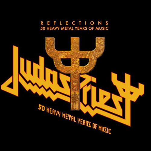 Judas Priest - Reflections - 50 Heavy Metal Years Of Music (CD)