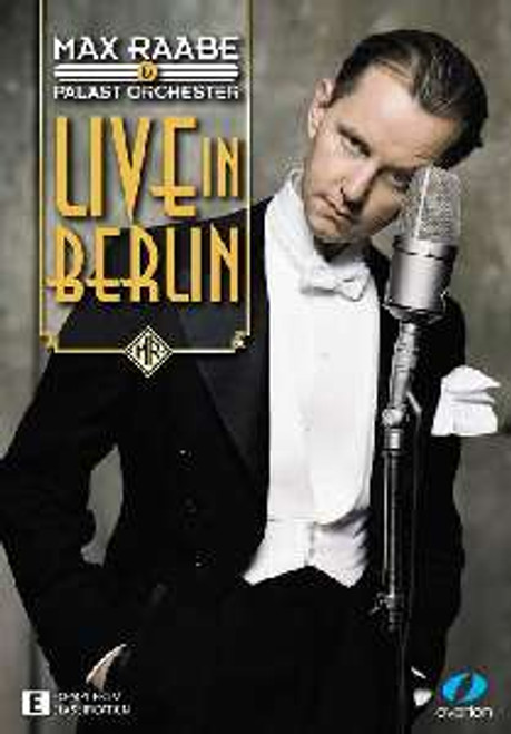 Max Raabe - Live in Berlin (DVD)