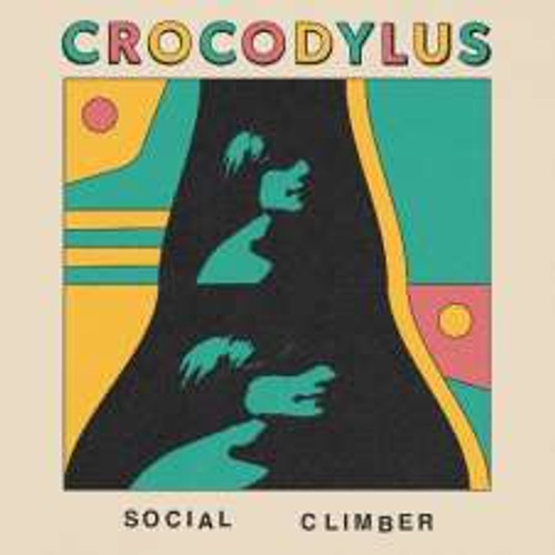 Crocodylus - Social Climber / Camouflage (Vinyl Single 7 inch)