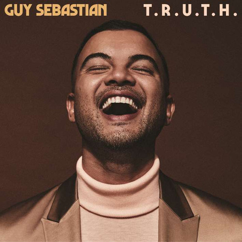 Guy Sebastian - T. R. U. T. H. (CD)