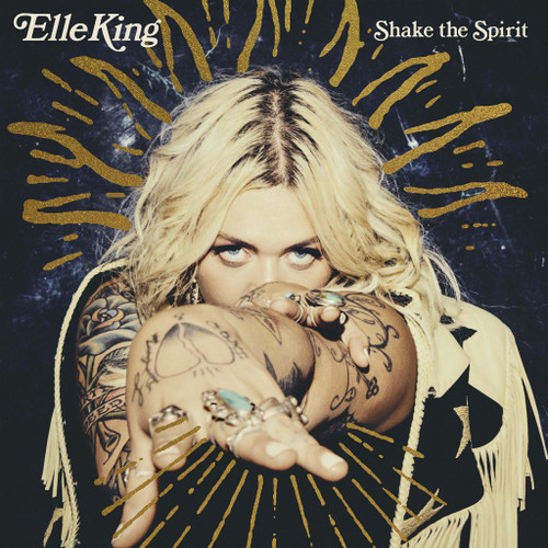 ELLE KING - SHAKE THE SPIRIT (CD)