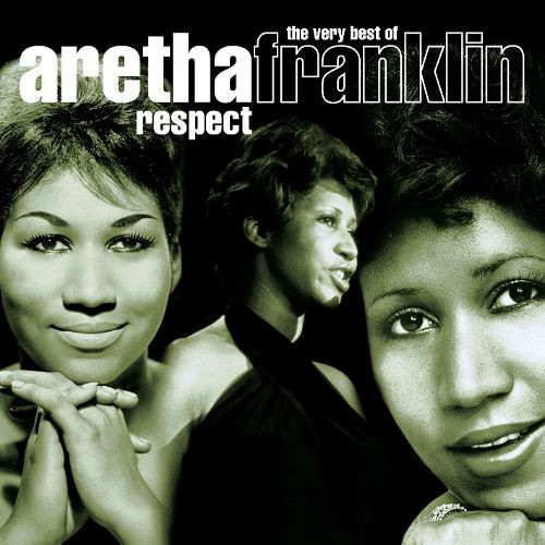 ARETHA FRANKLIN -RESPECT - THE VERY BEST OF ARETHA FRANKLIN (2CD)
