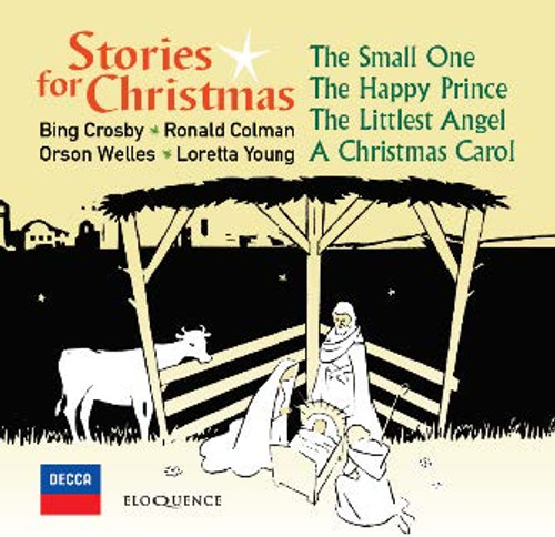 American Children Of The 1940S And 1950S - Stories For Christmas (CD DOUBLE (SLIMLINE CASE))