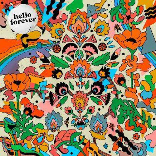 Hello Forever - Whatever It Is (CD)