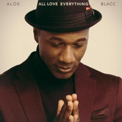 Aloe Blacc - All Love Everything (CD)