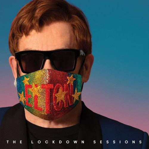 Elton John - The Lockdown Collaborations (CD ALBUM (1 DISC))