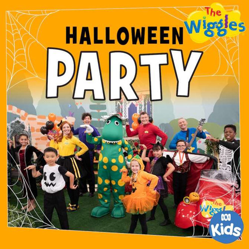 The Wiggles - Halloween Party (CD)