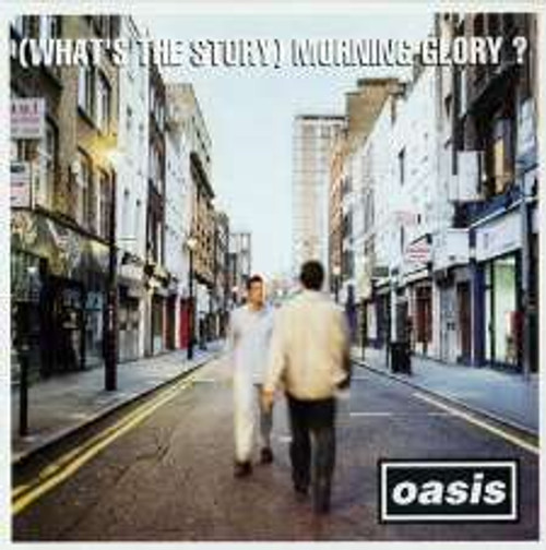 Oasis - (What'S The Story) Morning Glory? (Remastered) (2CD)