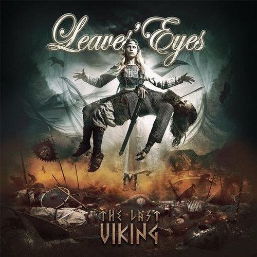 Leaves Eyes - The Last Viking (2CD)