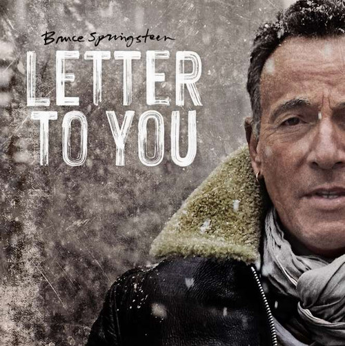 Bruce Springsteen - Letter To You (CD)