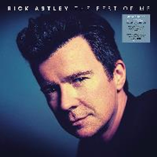 Rick Astley - The Best Of Me (2CD)
