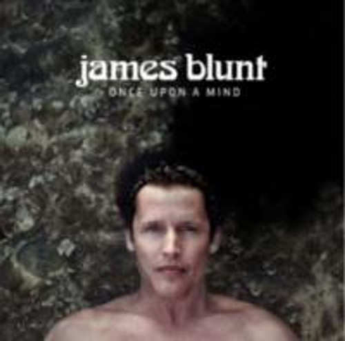 James Blunt - Once Upon A Mind (CD)