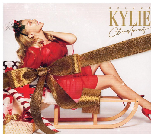 KYLIE MINOGUE - KYLIE CHRISTMAS (DELUXE)