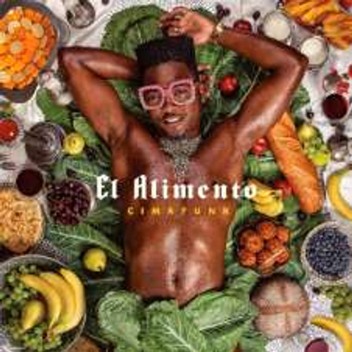 Cimafunk - El Alimento (CD)