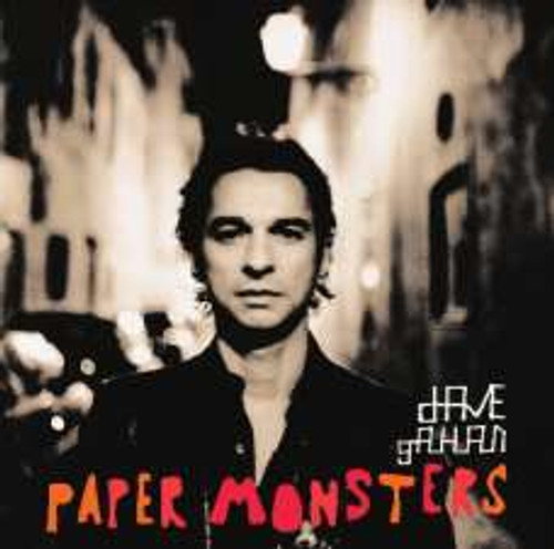 Dave Gahan - Paper Monsters (LP)