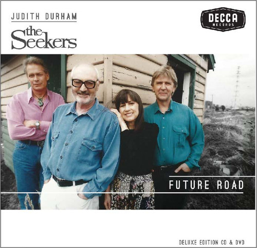 The Seekers - Future Road (CD/DVD DOUBLE)