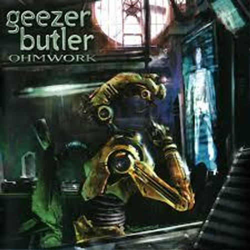 Geezer Butler - Ohmwork (LP)
