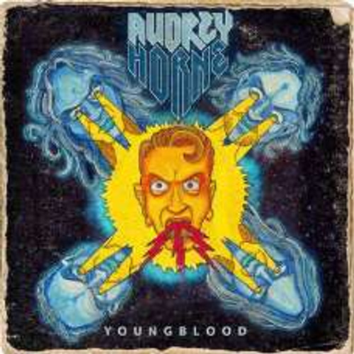 Audrey Horne - Youngblood (Jewelcase) (CD)