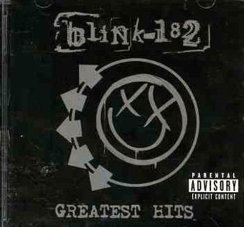 BLINK-182 - GREATEST HITS (CD Album)