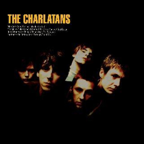 The Charlatans - The Charlatans (Reissue) (Vinyl)