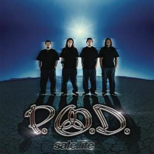 P.O.D. - Satellite (2LP)