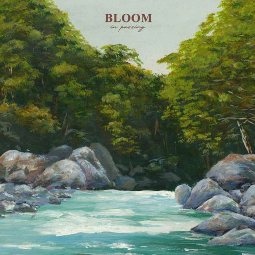 Bloom - In Passing (CD EP)