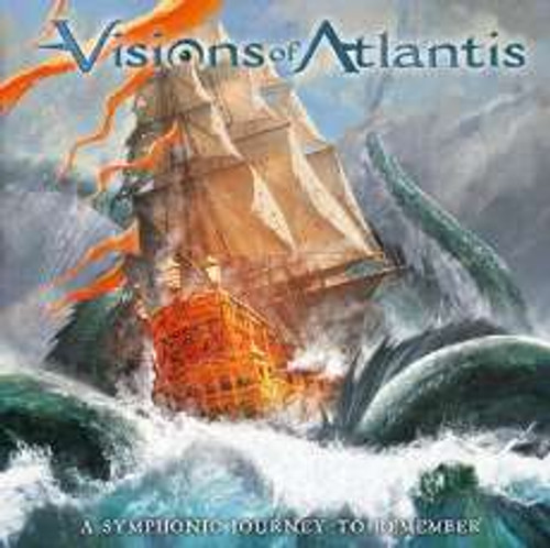 Visions Of Atlantis - A Symphonic Journey To Remember (Digipack) (3CD)