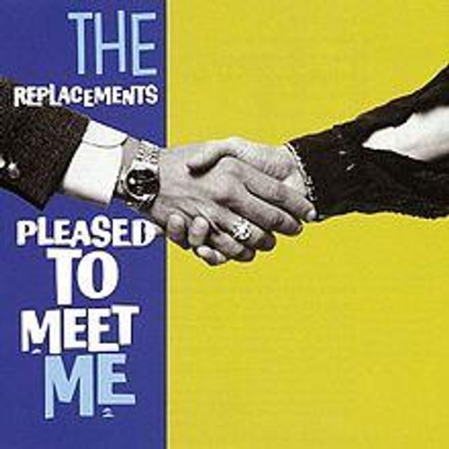 The Replacements - Pleased To Meet Me (LPSET)