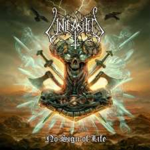 Unleashed - No Sign Of Life (Digipack) (CD)