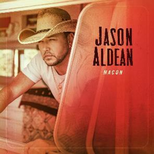 Jason Aldean - Macon (CD)