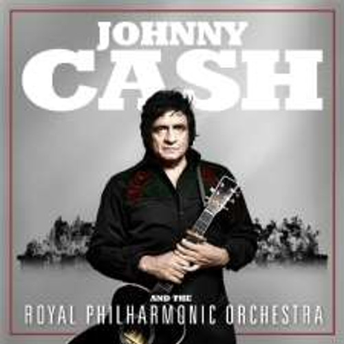 Johnny Cash And The Royal Philharmonic Orchestra - Johnny Cash And The Royal Philharmonic Orchestra (CD)