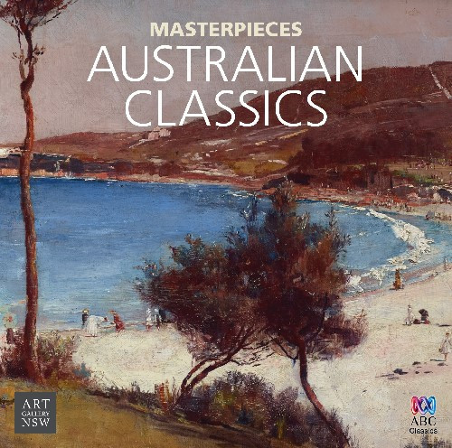 ABC Classics -The Masterpieces Collection - Australian Classics  (CD)