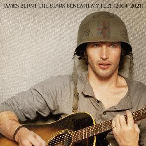 James Blunt - The Stars Beneath My Feet (2004-2021) (2Cd/Book) (2CD)