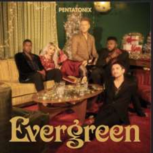Pentatonix - Evergreen (CD)