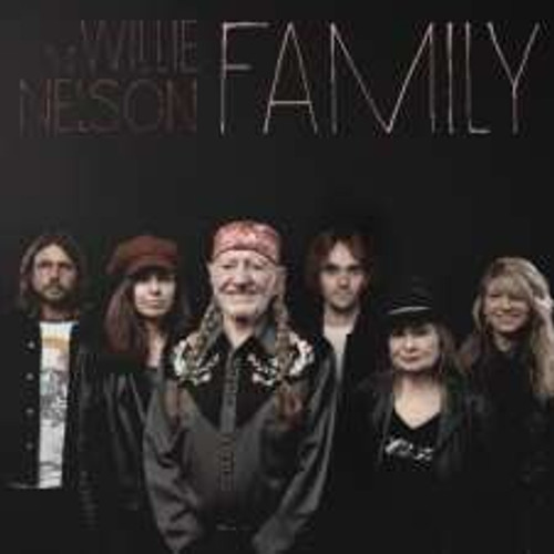 Willie Nelson - The Willie Nelson Family (CD)
