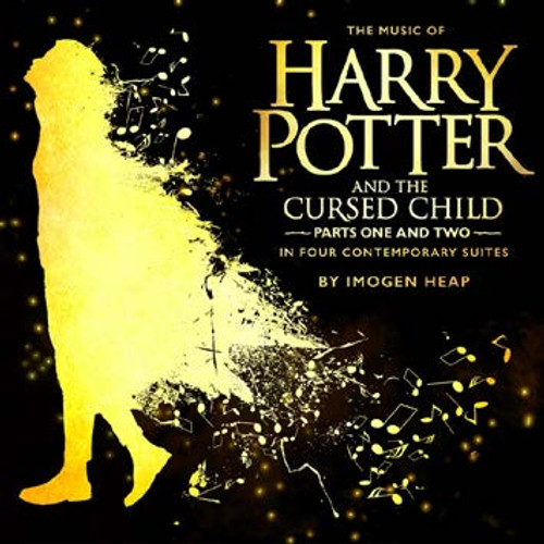 IMOGEN HEAP - THE MUSIC OF HARRY POTTER AND THE CURSED CHILD - IN FOUR(CD Album)