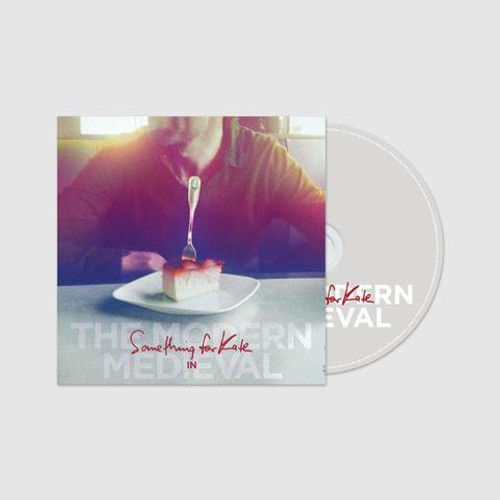 Something For Kate - The Modern Medieval (CD)