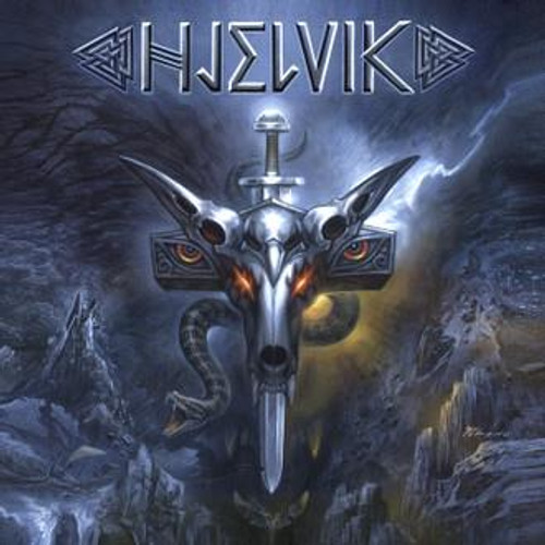 Hjelvik - Welcome To Hel (CD ALBUM (1 DISC))