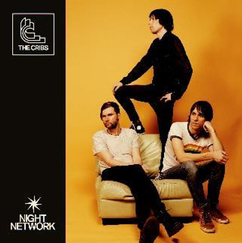 The Cribs - Night Network (Vinyl)