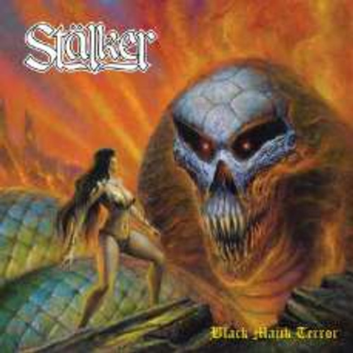 Stalker - Black Majik Terror (CD)