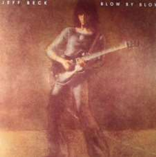 Jeff Beck - Blow By Blow (Ex-Us Solid Orange Vinyl) (LP)