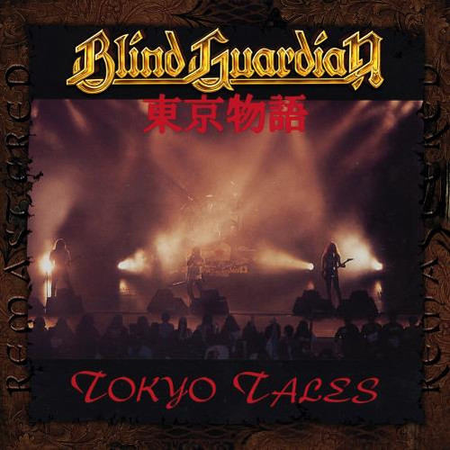 Blind Guardian - Tokyo Tales (CD ALBUM)
