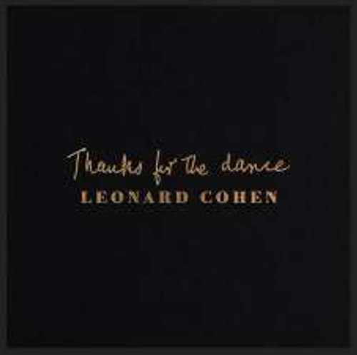 Leonard Cohen - Thanks For The Dance (CD)