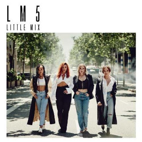 LITTLE MIX - LM5 (CD)