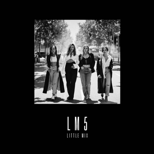 LITTLE MIX - LM5 (DELUXE) (CD)